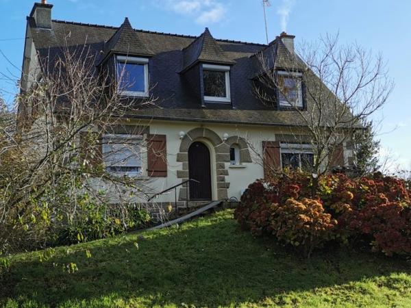 Maison La Méaugon 119 m²