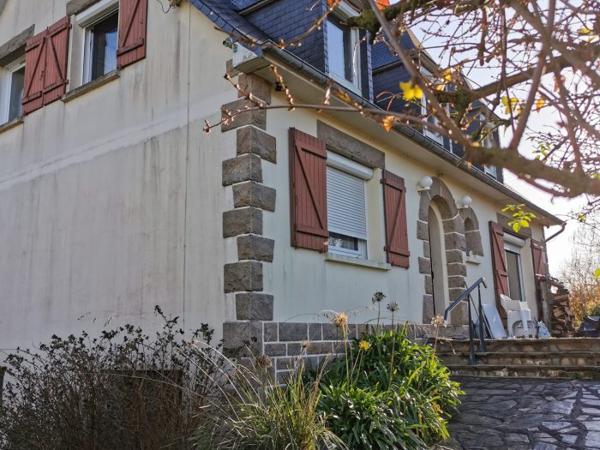 Maison La Méaugon 119 m²