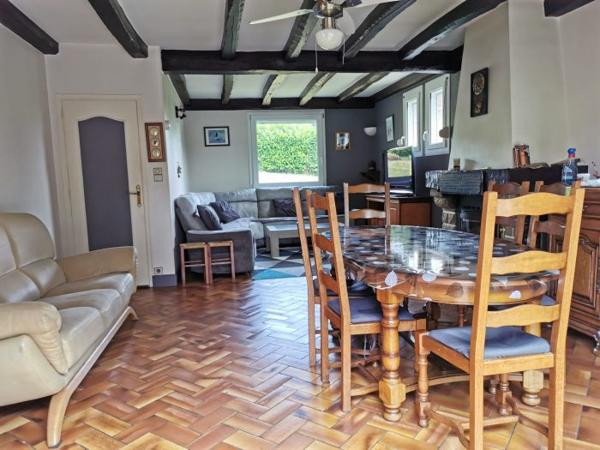 Maison La Méaugon 119 m²