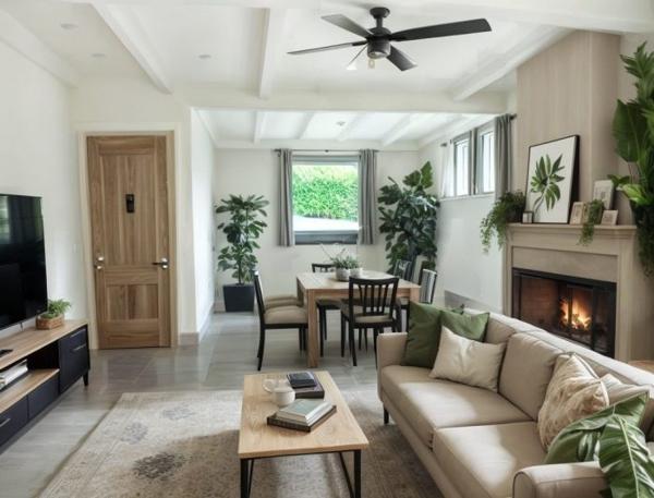 Maison La Méaugon 119 m²