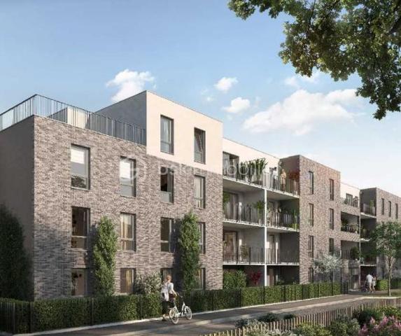 Appartement de 49 m²