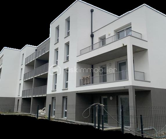 Appartement de 49 m²