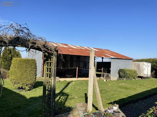 Maison à vendre à Plouguenast-Langast dans les Côtes-d'Armor (22150), ref : 22115-3419