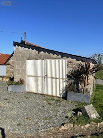 Maison à vendre à Plouguenast-Langast dans les Côtes-d'Armor (22150), ref : 22115-3419
