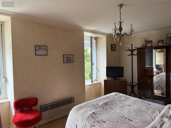 Maison à vendre à Plouguenast-Langast dans les Côtes-d'Armor (22150), ref : 22115-3419