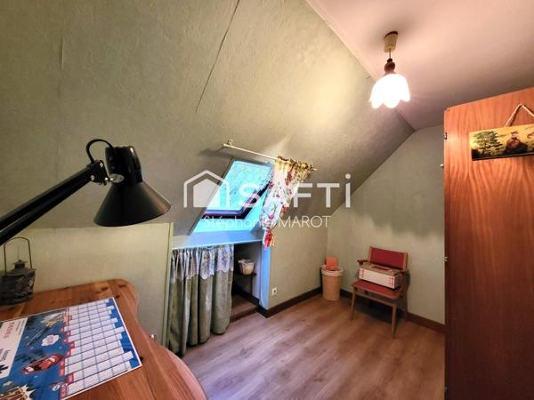 Maison individuelle familiale sur belle parcelle