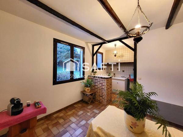 Maison individuelle familiale sur belle parcelle