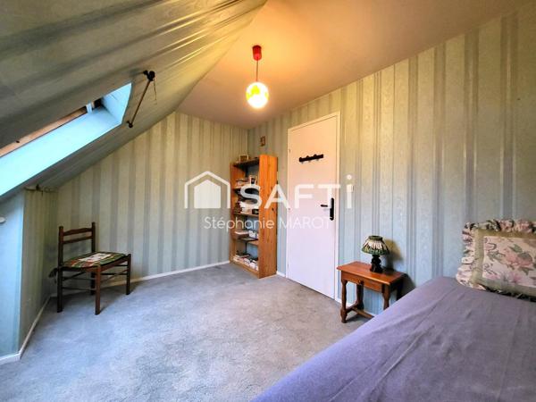 Maison individuelle familiale sur belle parcelle