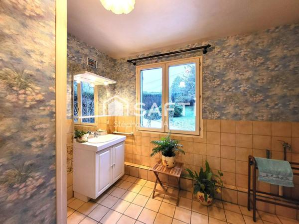 Maison individuelle familiale sur belle parcelle