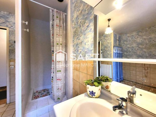 Maison individuelle familiale sur belle parcelle