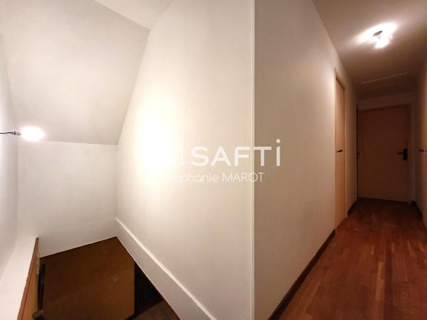 Maison individuelle familiale sur belle parcelle