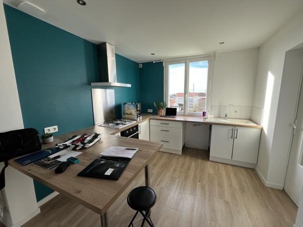 Appartement à vendre |  Rochefort |  4 pièces | 70 m²