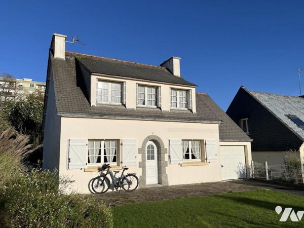 MAISON - QUIMPER - LE MERDY