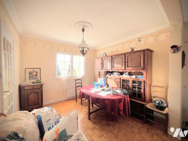 MAISON - QUIMPER - LE MERDY