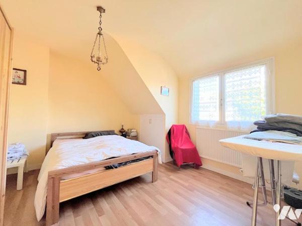 MAISON - QUIMPER - LE MERDY