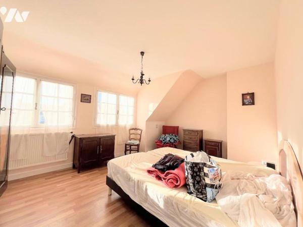 MAISON - QUIMPER - LE MERDY