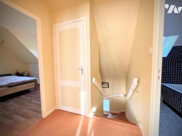 MAISON - QUIMPER - LE MERDY