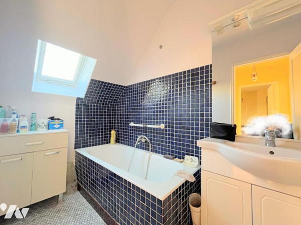 MAISON - QUIMPER - LE MERDY