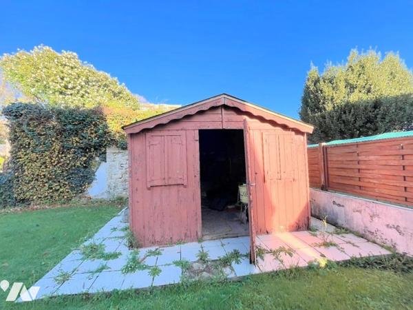 MAISON - QUIMPER - LE MERDY