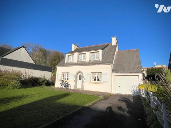 MAISON - QUIMPER - LE MERDY