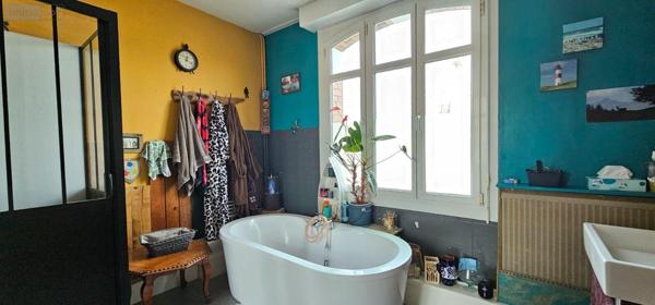 Maison de ville à vendre à Amiens dans la Somme (80080), ref : 80119/127   
SUD