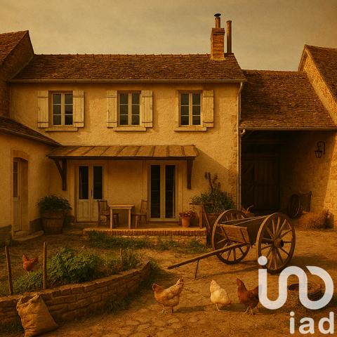 Maison à vendre 4 pièces 90 m² Canly