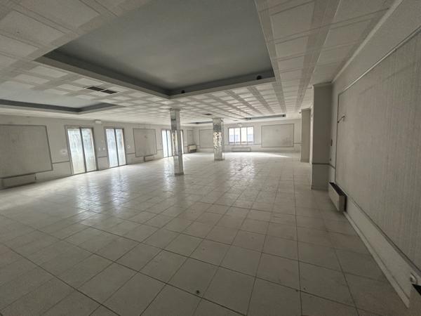 Immeuble 528 m² 3 etage(s)