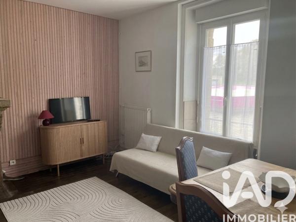 Location appartement 3 pièces 50,9 m² Auray