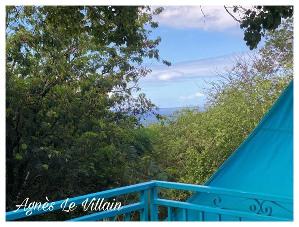 Duplex Vue Mer 2 chambres + Mezzanine Plage à pieds