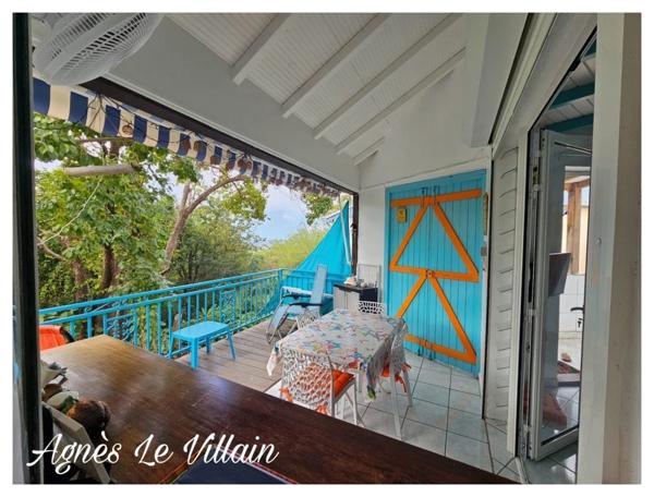 Duplex Vue Mer 2 chambres + Mezzanine Plage à pieds