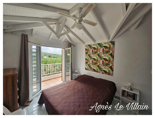 Duplex Vue Mer 2 chambres + Mezzanine Plage à pieds