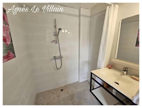 Duplex Vue Mer 2 chambres + Mezzanine Plage à pieds