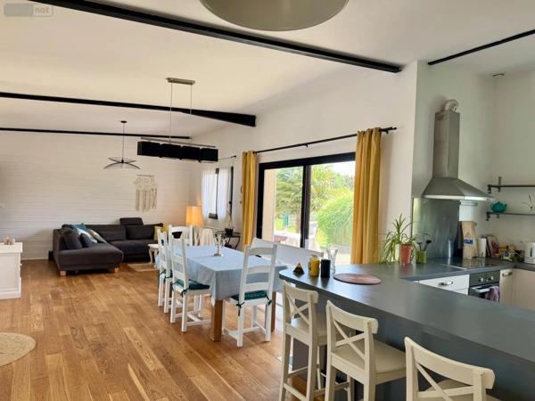 Achat - Maison | Maison Landéda 29870 6 pièces 145 m 2 998 m 2