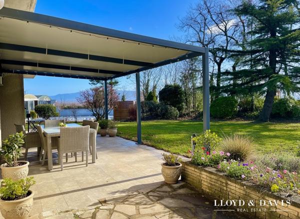 Maison d'architecte T5 avec sous-sol intégral