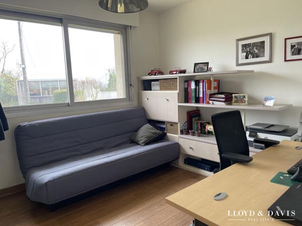 Maison d'architecte T5 avec sous-sol intégral