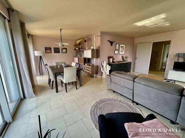 Maison d'architecte T5 avec sous-sol intégral