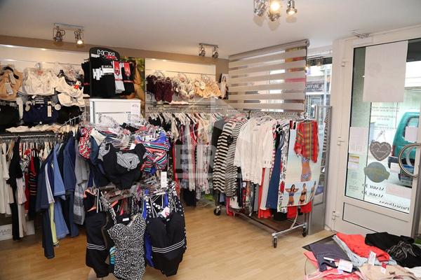 MUR LOCAL COMMERCIAL A VENDRE HERICOURT