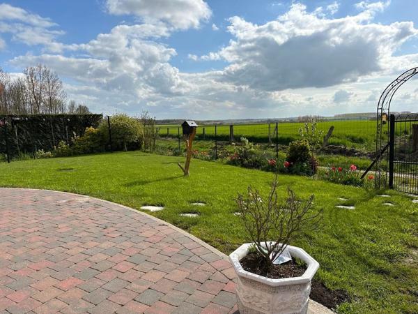 Vente Maison de village110 m² - 4 Pièces - AVESNES LE COMTE (62810)