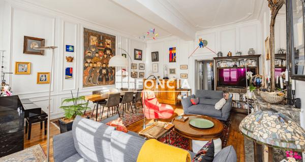 À vendre Appartement 4 pièces 86 m² - Rennes 35000