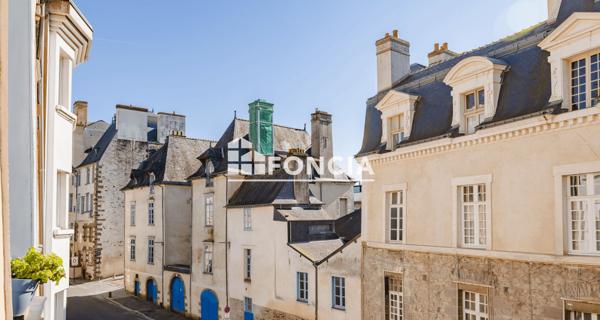 À vendre Appartement 4 pièces 86 m² - Rennes 35000