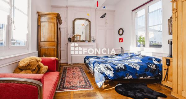 À vendre Appartement 4 pièces 86 m² - Rennes 35000