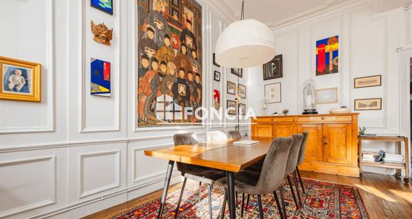 À vendre Appartement 4 pièces 86 m² - Rennes 35000