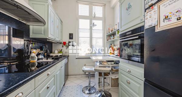 À vendre Appartement 4 pièces 86 m² - Rennes 35000
