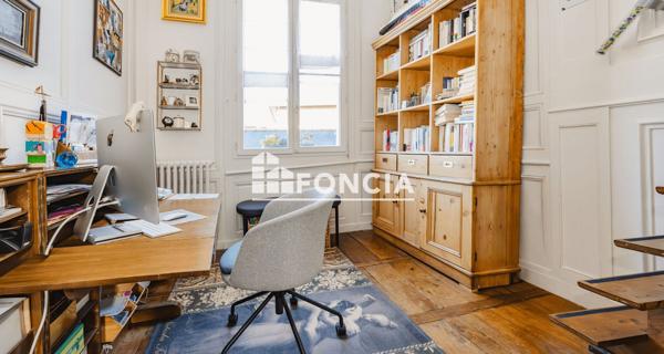 À vendre Appartement 4 pièces 86 m² - Rennes 35000