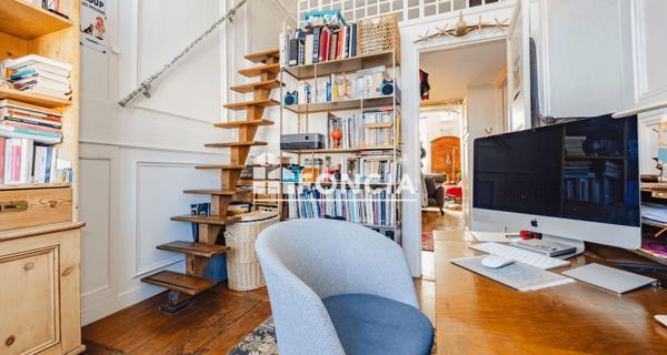 À vendre Appartement 4 pièces 86 m² - Rennes 35000