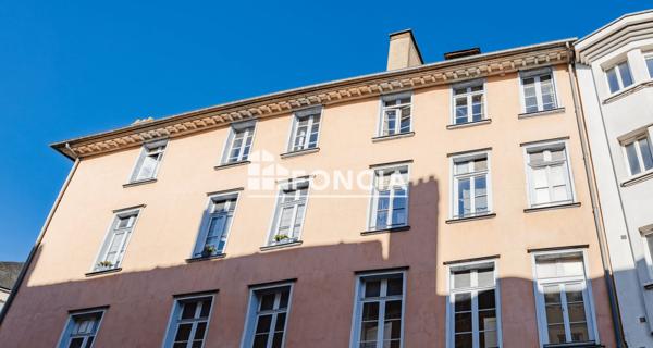 À vendre Appartement 4 pièces 86 m² - Rennes 35000
