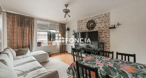 À vendre Appartement 4 pièces 80 m² - Villeneuve-saint-georges 94190