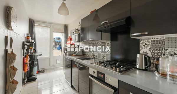 À vendre Appartement 4 pièces 80 m² - Villeneuve-saint-georges 94190