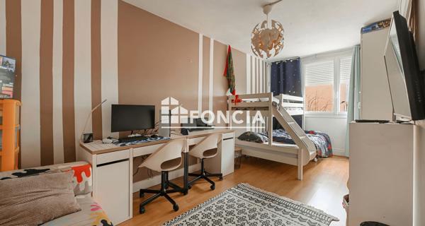 À vendre Appartement 4 pièces 80 m² - Villeneuve-saint-georges 94190