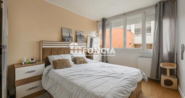 À vendre Appartement 4 pièces 80 m² - Villeneuve-saint-georges 94190